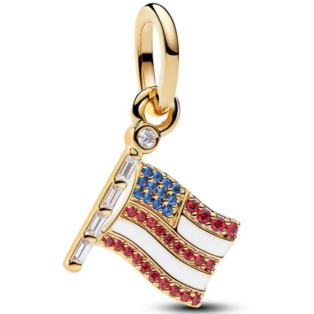 Charm Pendente in Argento 925  - Women'S Shoes Paris recensione e prezzo