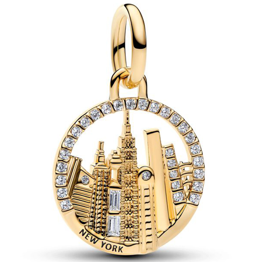 Charm Pendente in Argento 925  - Women'S Shoes Paris recensione e prezzo