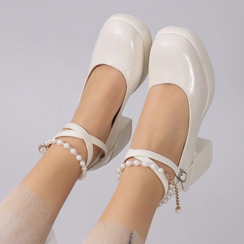 Nuove donne pompe scarpe moda  - Mary Jane Shoes recensione e prezzo