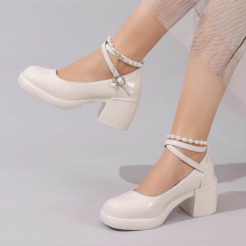 Nuove donne pompe scarpe moda  - Mary Jane Shoes recensione e prezzo