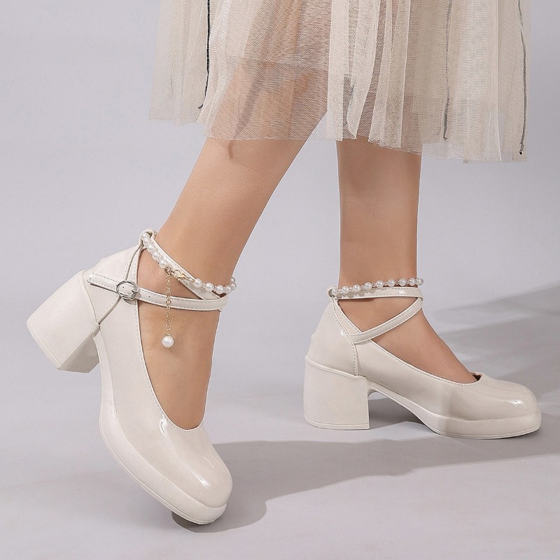 Nuove donne pompe scarpe moda  - Mary Jane Shoes recensione e prezzo