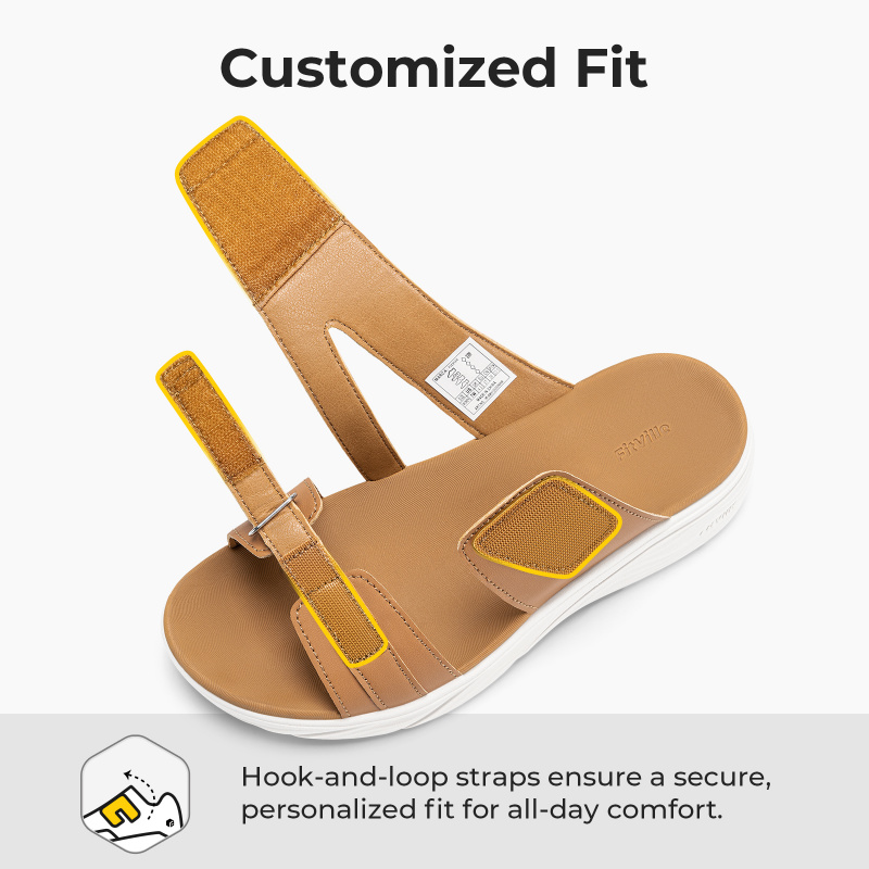 Ciabatte da donna FitVille con - Women'S Shoes With Bunions recensione e prezzo