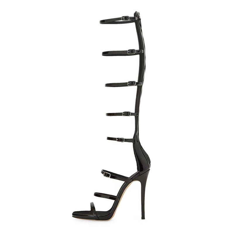 Stivali Estivi da Donna Nuovi  - Women Shoes Boots recensione e prezzo