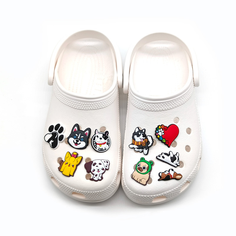 Simpatici ciondoli per scarpe  - Croc Style Clog recensione e prezzo