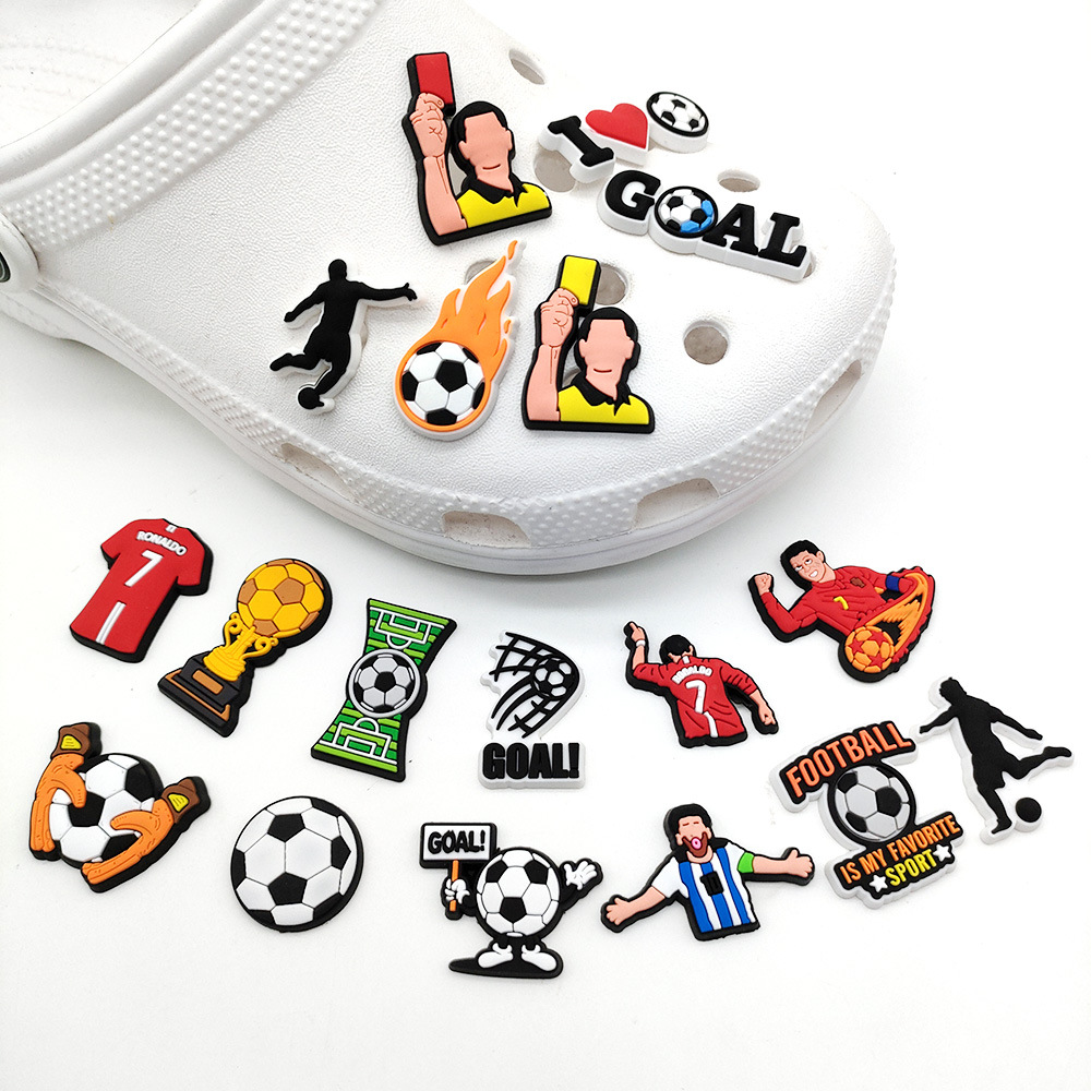 Sprot Calcio Calcio Ciondoli p - Croc Style Clog recensione e prezzo
