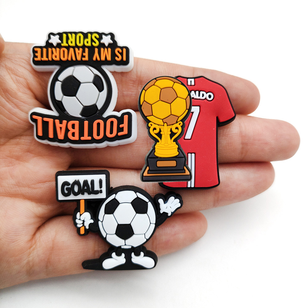 Sprot Calcio Calcio Ciondoli p - Croc Style Clog recensione e prezzo