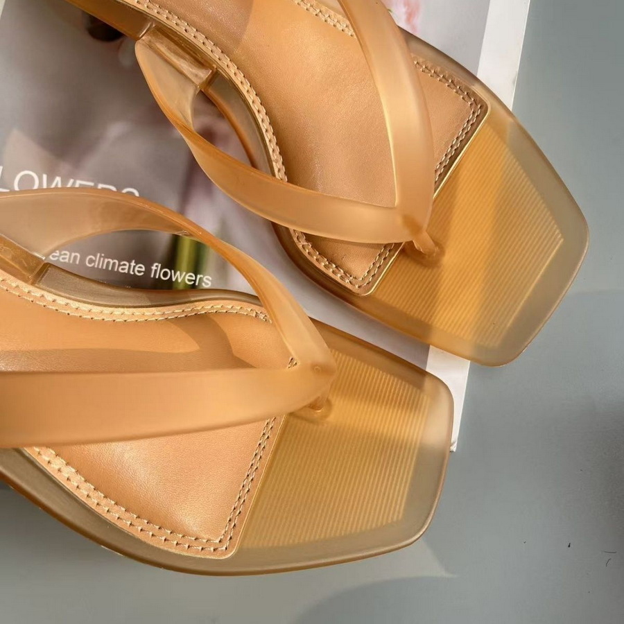 Sandali infradito coreani in P - Jelly Sandal Women recensione e prezzo
