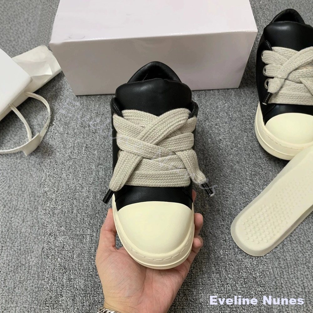 Sneakers unisex in pelle nera  - Women'S Shoes Y2K recensione e prezzo