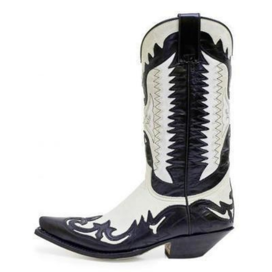 Stivali da Cowboy Ricamati Sti - Western Cowgirl Boot recensione e prezzo
