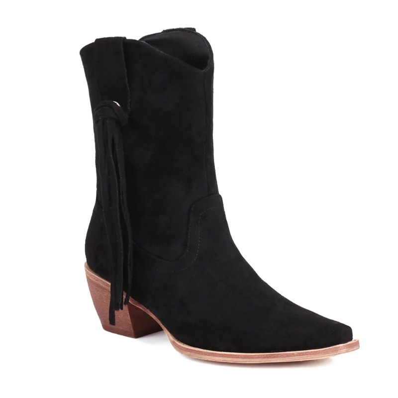 Nuovi stivali da cowboy vintag - Western Cowgirl Boot recensione e prezzo