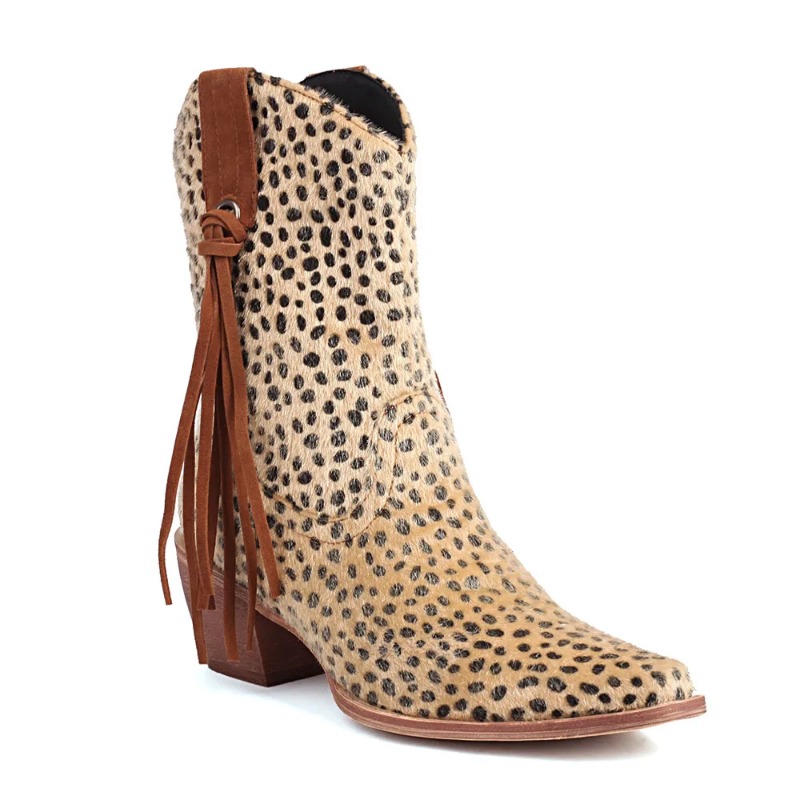 Nuovi stivali da cowboy vintag - Western Cowgirl Boot recensione e prezzo