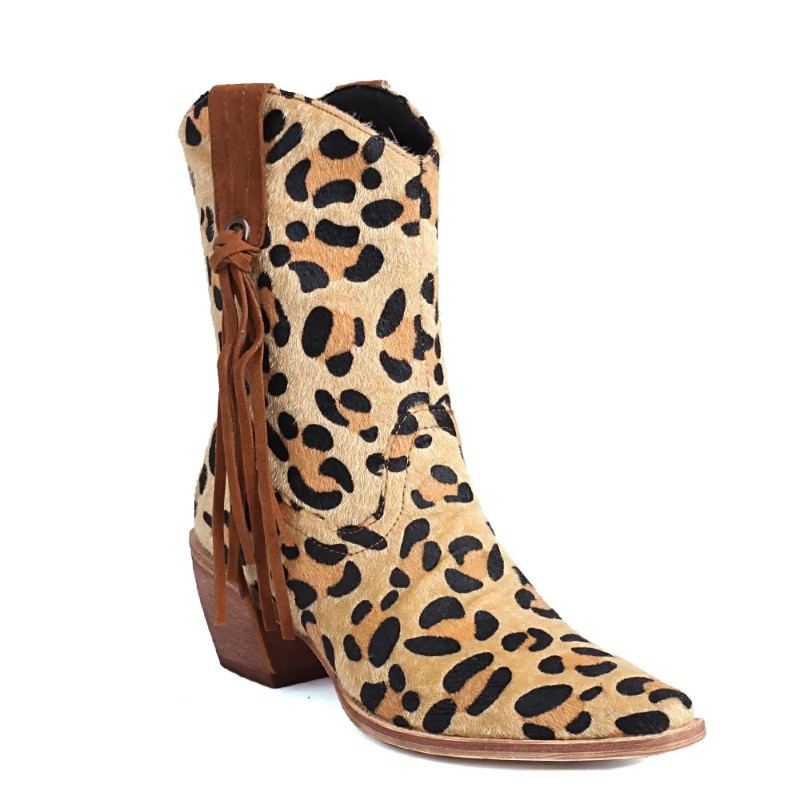 Nuovi stivali da cowboy vintag - Western Cowgirl Boot recensione e prezzo