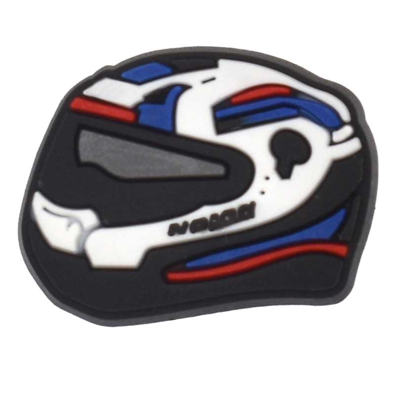 Ciondoli per scarpe da motocic - Croc Style Clog recensione e prezzo