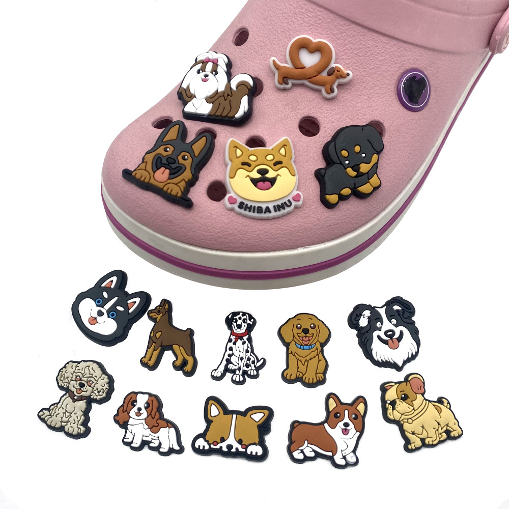 Animali Ciondoli per scarpe pe - Croc Style Clog recensione e prezzo
