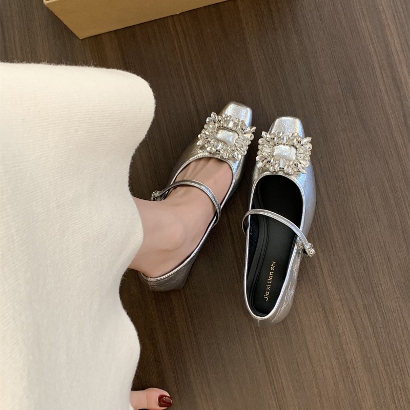 Scarpe da donna stile francese - Mary Jane Shoes recensione e prezzo