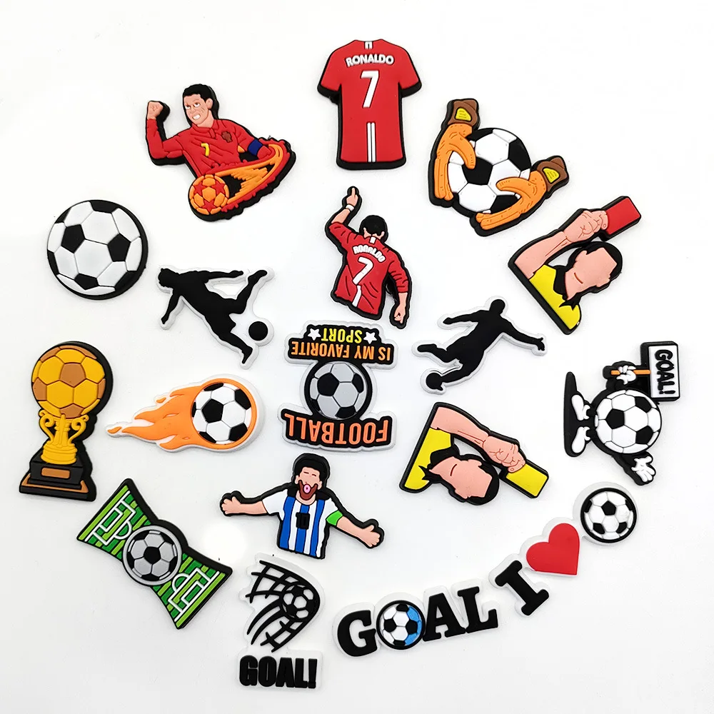 Sprot Calcio Calcio Ciondoli p - Croc Style Clog recensione e prezzo
