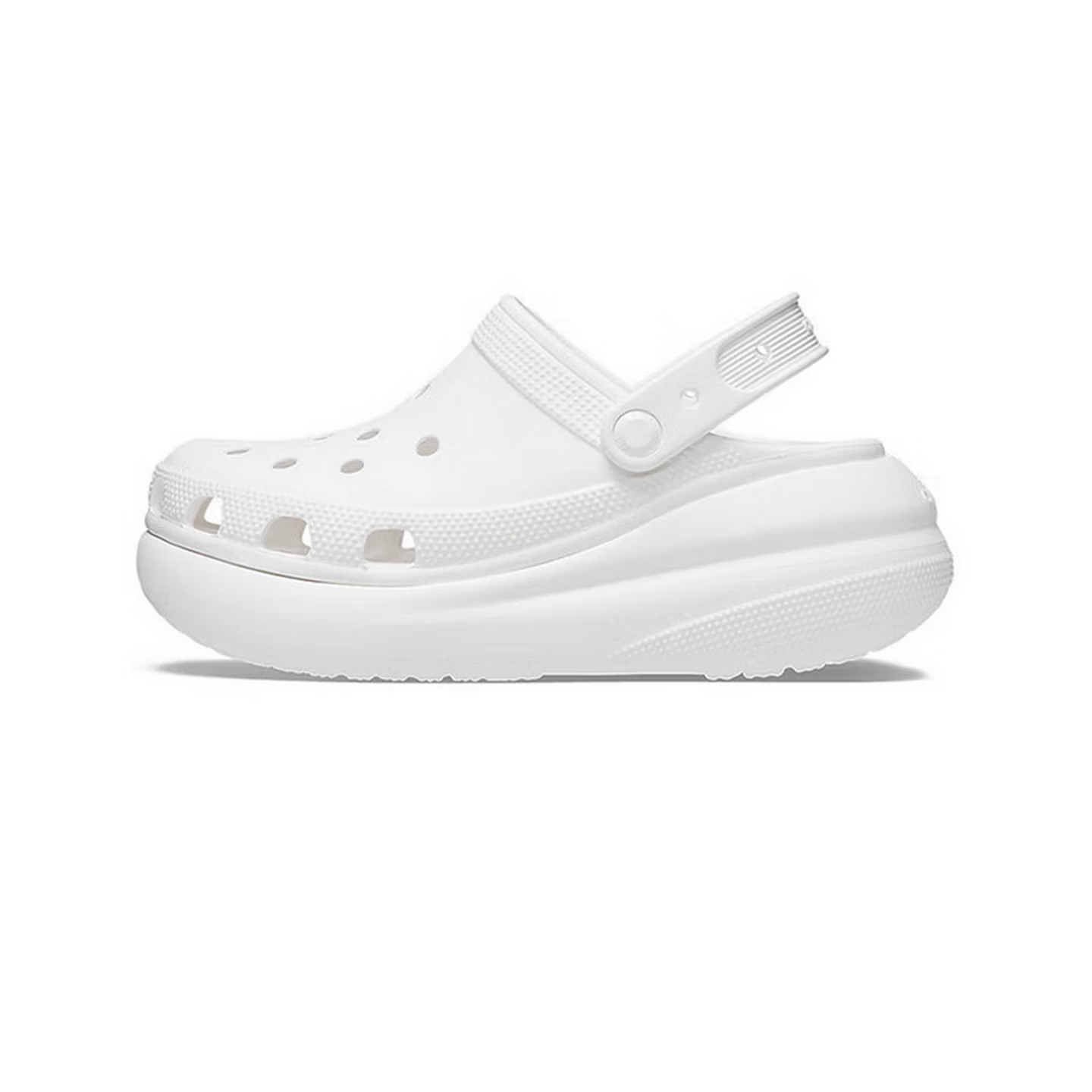 Crocs Classic Crush Clog Bianc - Croc Style Clog recensione e prezzo