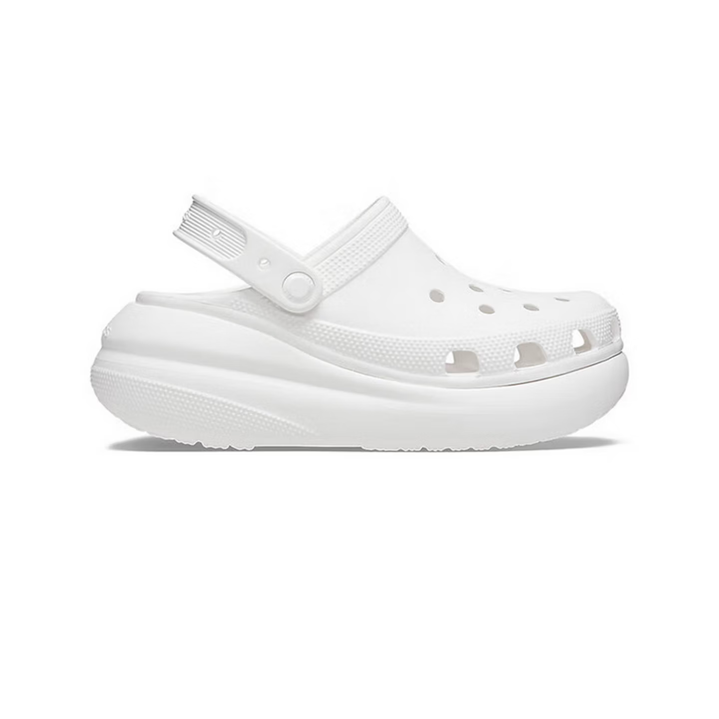 Crocs Classic Crush Clog Bianc - Croc Style Clog recensione e prezzo