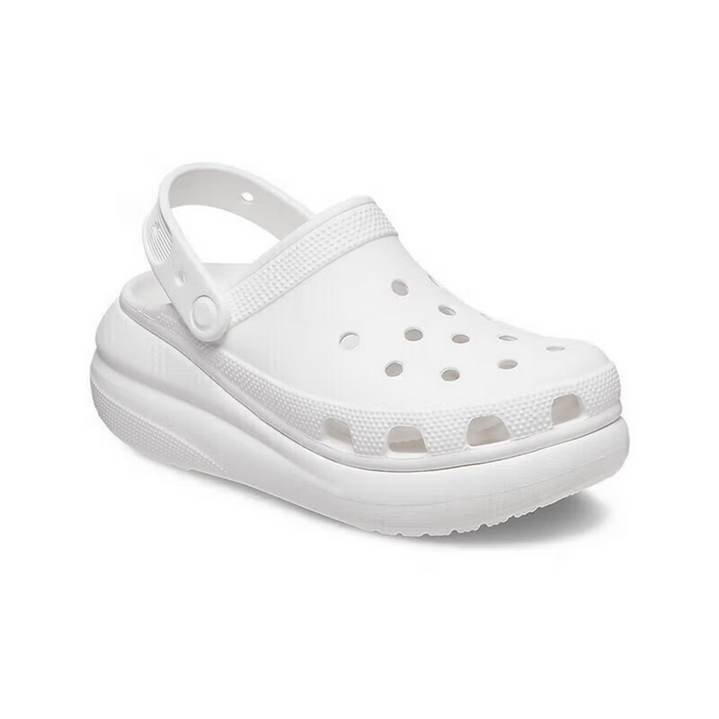Crocs Classic Crush Clog Bianc - Croc Style Clog recensione e prezzo