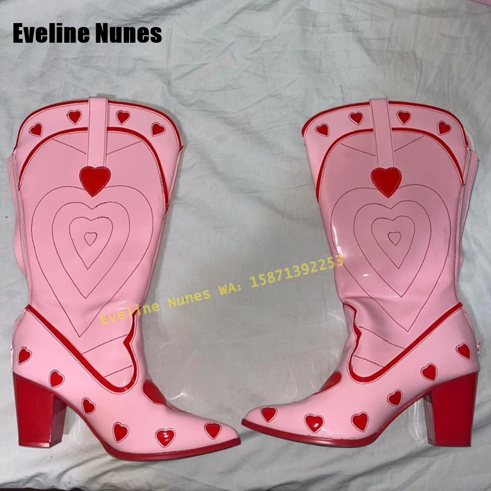 Stivali da cowgirl con cuore r - Western Cowgirl Boot recensione e prezzo