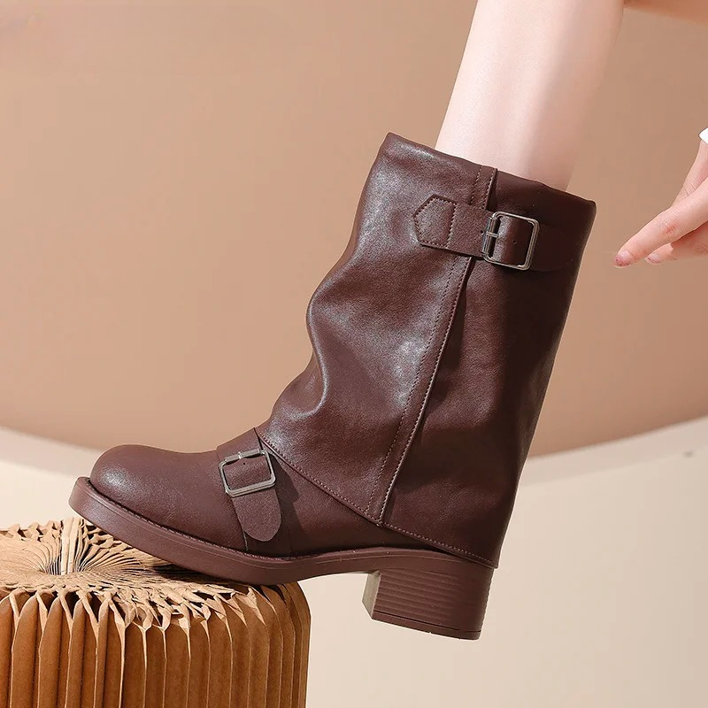 Stivali da Cowgirl Vintage da  - Western Cowgirl Boot recensione e prezzo