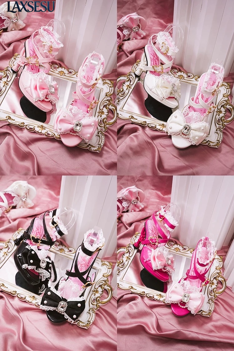 Scarpe da Donna Stile Lolita Y - Women'S Shoes Y2K recensione e prezzo