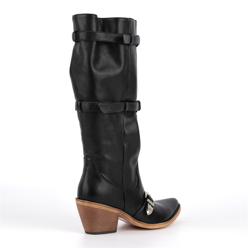 Onlymaker Stivali Western Alti - Western Cowgirl Boot recensione e prezzo