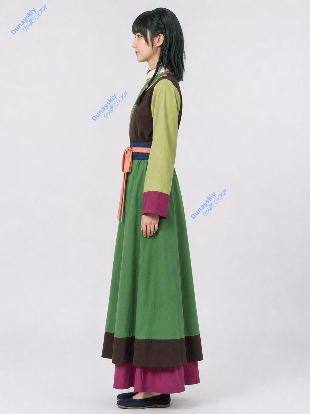 Nuovo Costume Cosplay Maomao d - Women'S Shoes Paris recensione e prezzo