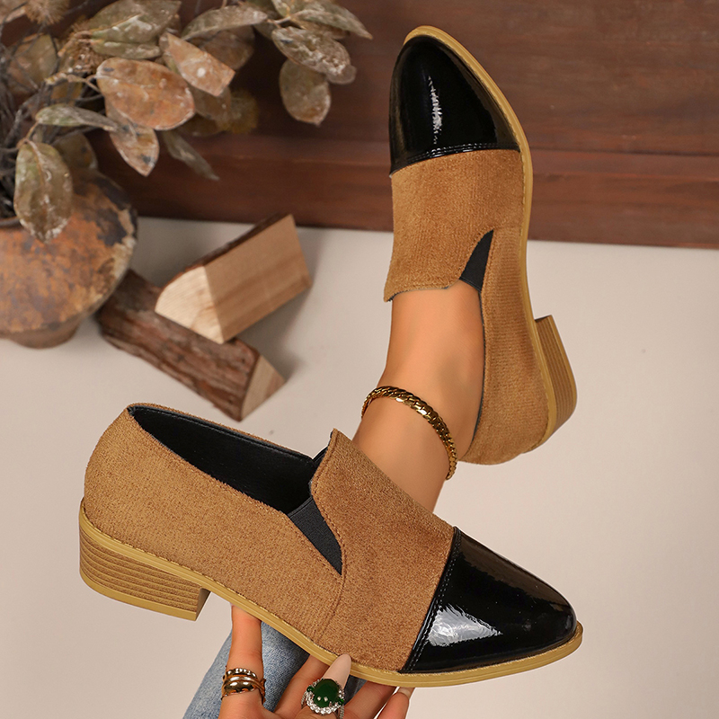Décolleté con tacco basso da d - Leopard Print Heels recensione e prezzo