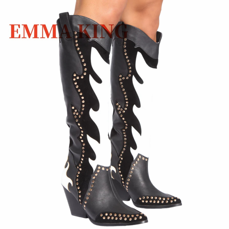Stivali da cowboy occidentali  - Western Cowgirl Boot recensione e prezzo