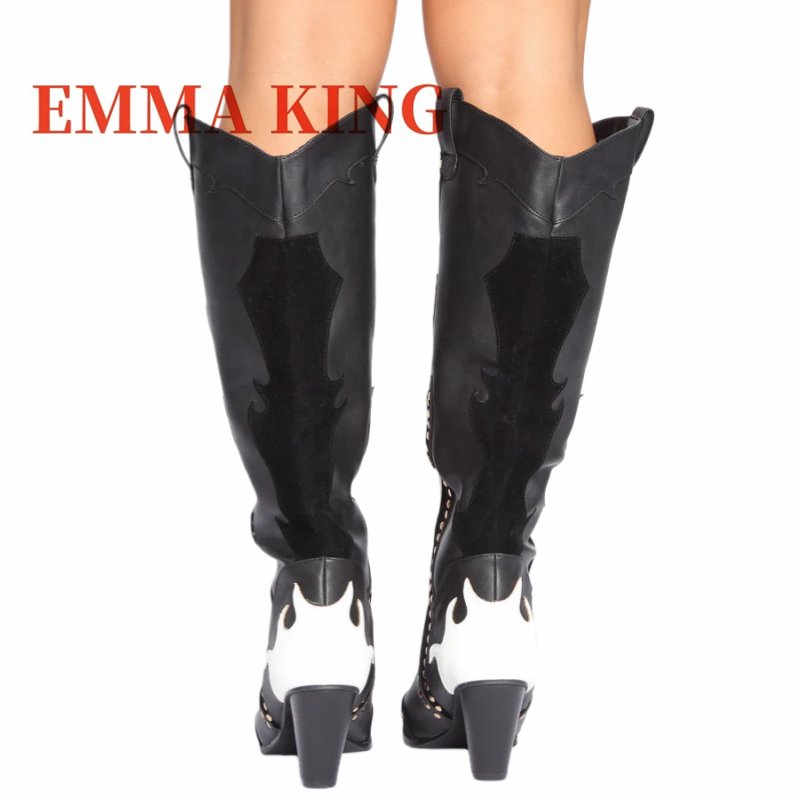 Stivali da cowboy occidentali  - Western Cowgirl Boot recensione e prezzo